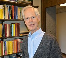 Gerald B. Folland, 2013.jpg