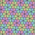 Tiling Dual Semiregular V3-3-3-3-6 Floret Pentagonal.svg