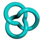 Trefoil Knot.gif