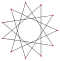 Regular star polygon 11-4.svg