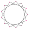 Regular star polygon 13-3.svg