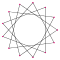 Regular star polygon 13-4.svg