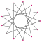 Regular star polygon 13-5.svg