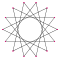 Regular star polygon 14-5.svg