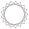 Regular star polygon 17-4.svg