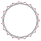 Regular star polygon 19-3.svg