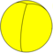 Spherical trigonal hosohedron.png